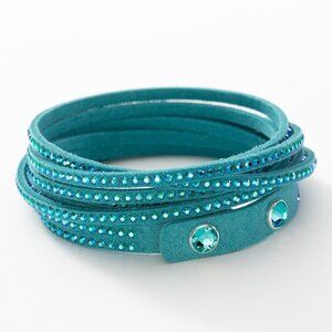 LAGUNA Wrap star bracelet by Touchstone Crystal by Swarovski ✨‎ New in box